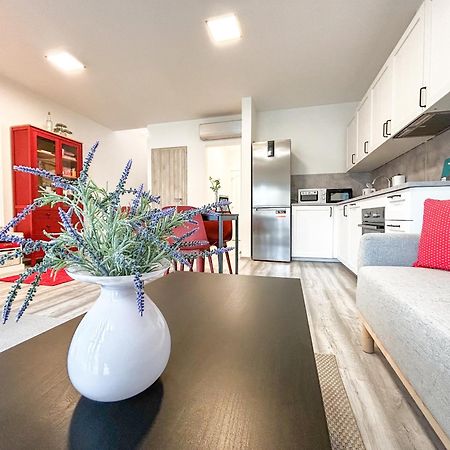 Komfort Home Bursport Bt. Haz Balatonfenyves Exteriér fotografie