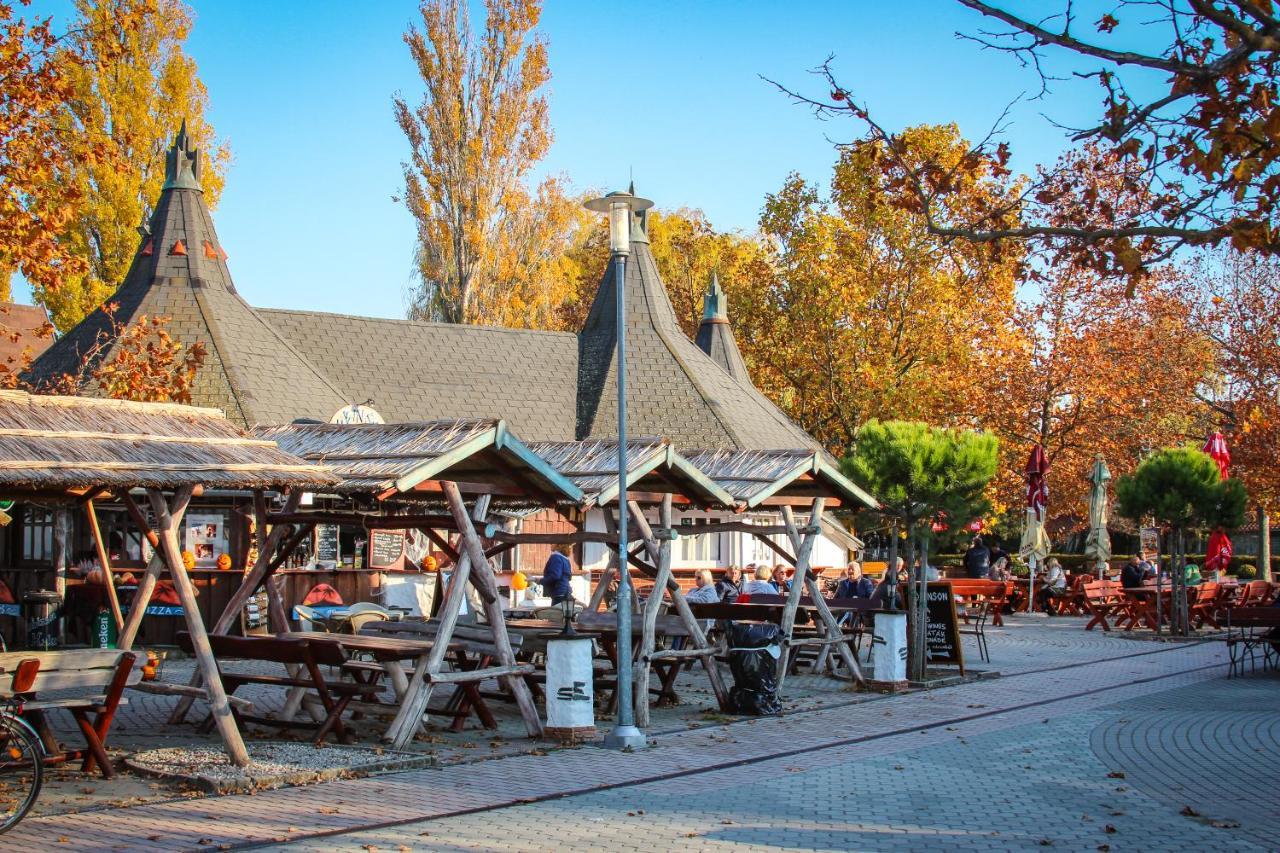 Komfort Home Bursport Bt. Haz Balatonfenyves Exteriér fotografie