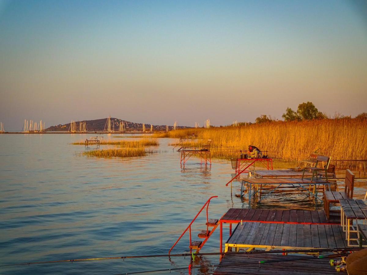 Komfort Home Bursport Bt. Haz Balatonfenyves Exteriér fotografie