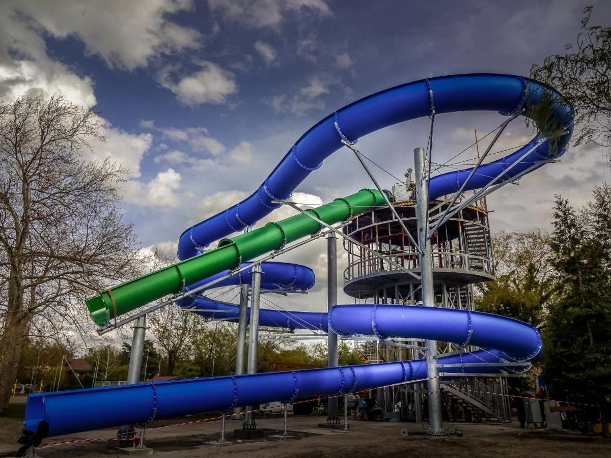 Komfort Home Bursport Bt. Haz Balatonfenyves Exteriér fotografie