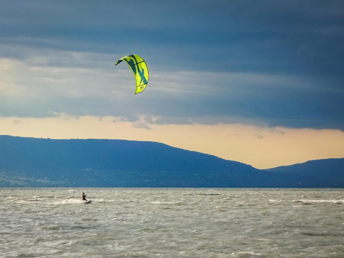 Komfort Home Bursport Bt. Haz Balatonfenyves Exteriér fotografie