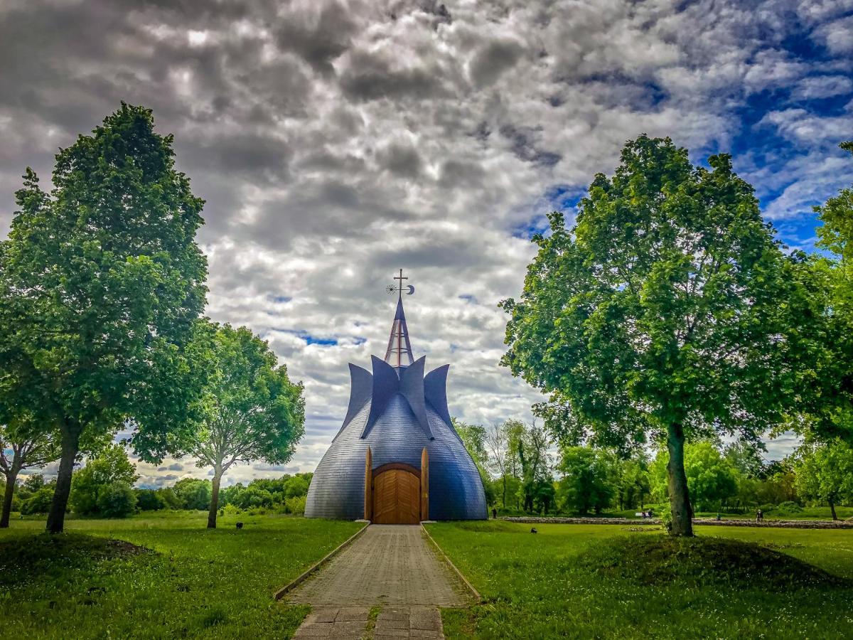 Komfort Home Bursport Bt. Haz Balatonfenyves Exteriér fotografie