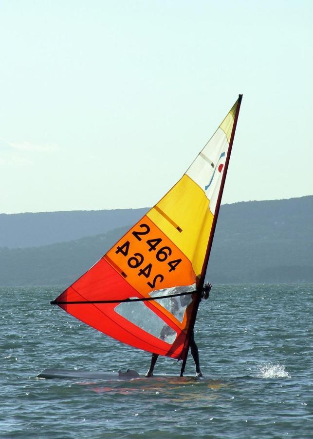 Komfort Home Bursport Bt. Haz Balatonfenyves Exteriér fotografie