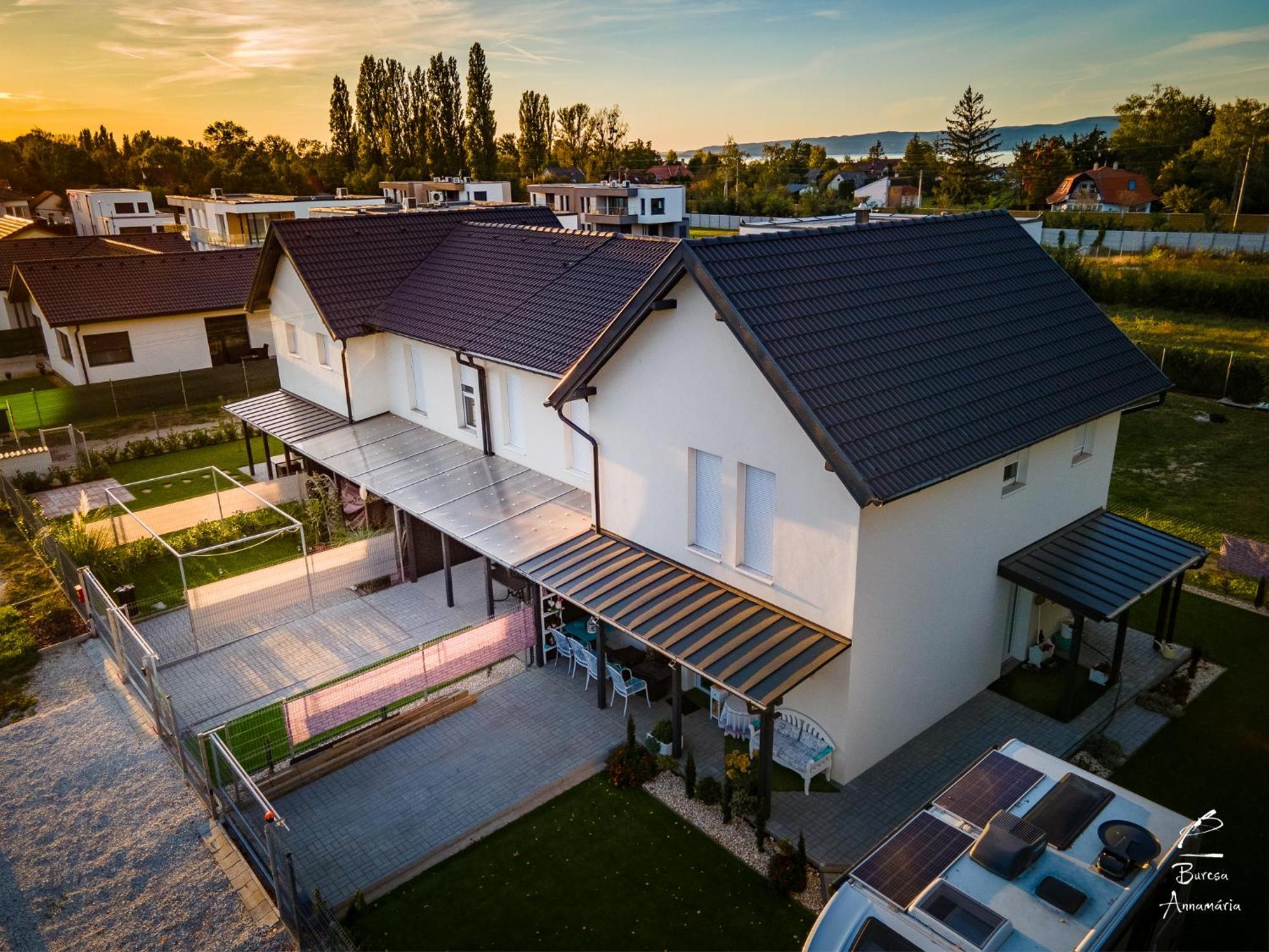 Komfort Home Bursport Bt. Haz Balatonfenyves Exteriér fotografie