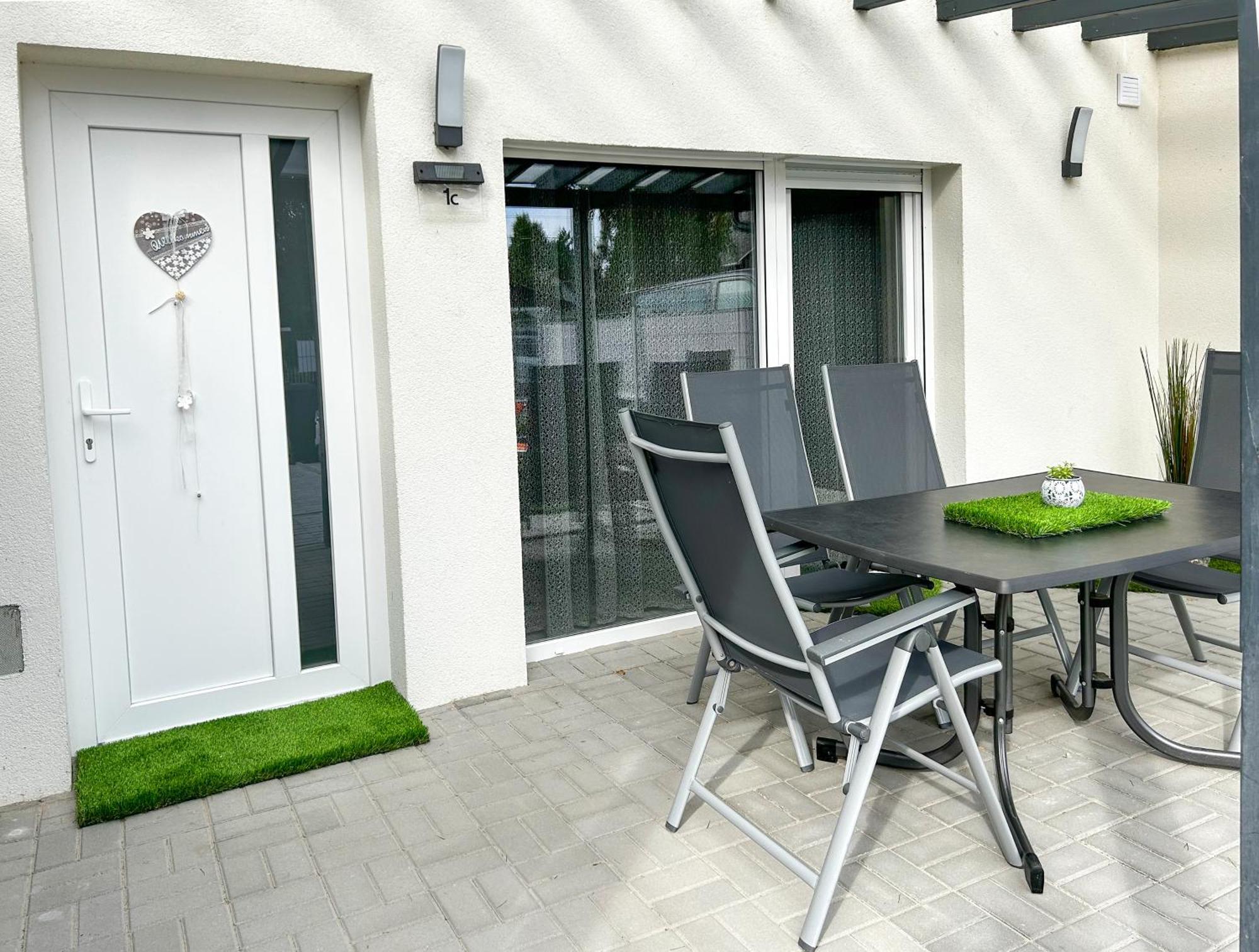 Komfort Home Bursport Bt. Haz Balatonfenyves Exteriér fotografie