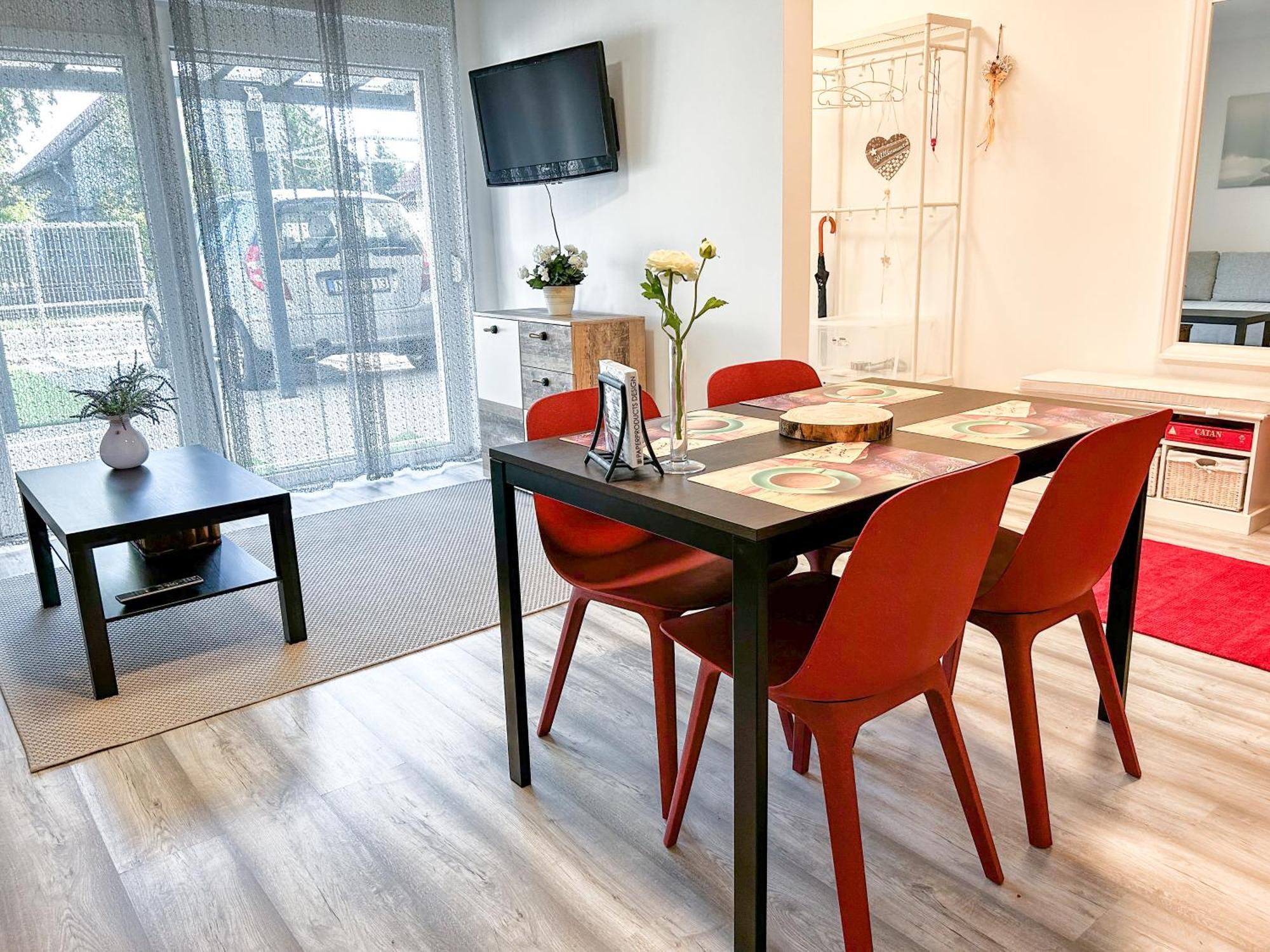 Komfort Home Bursport Bt. Haz Balatonfenyves Exteriér fotografie