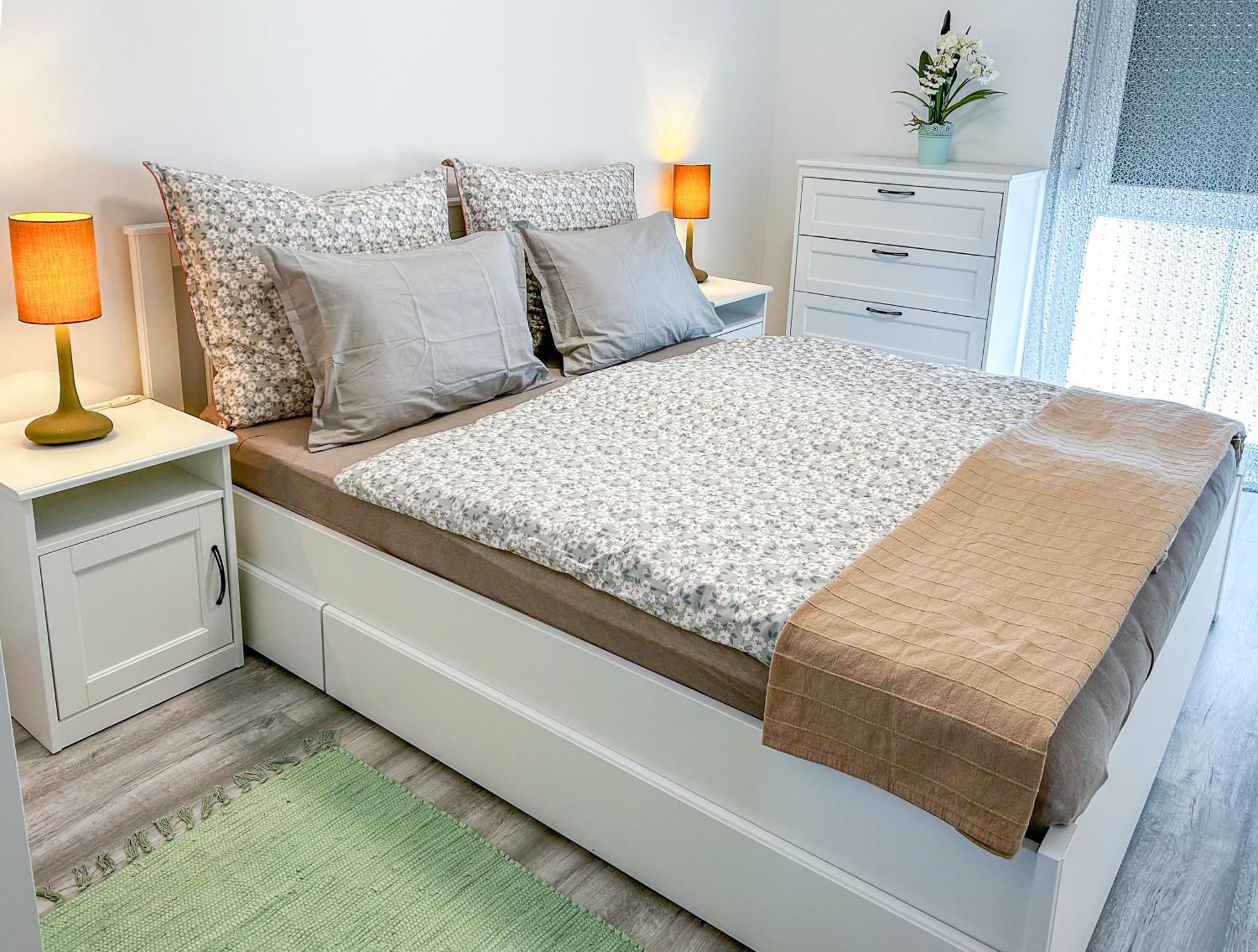 Komfort Home Bursport Bt. Haz Balatonfenyves Exteriér fotografie
