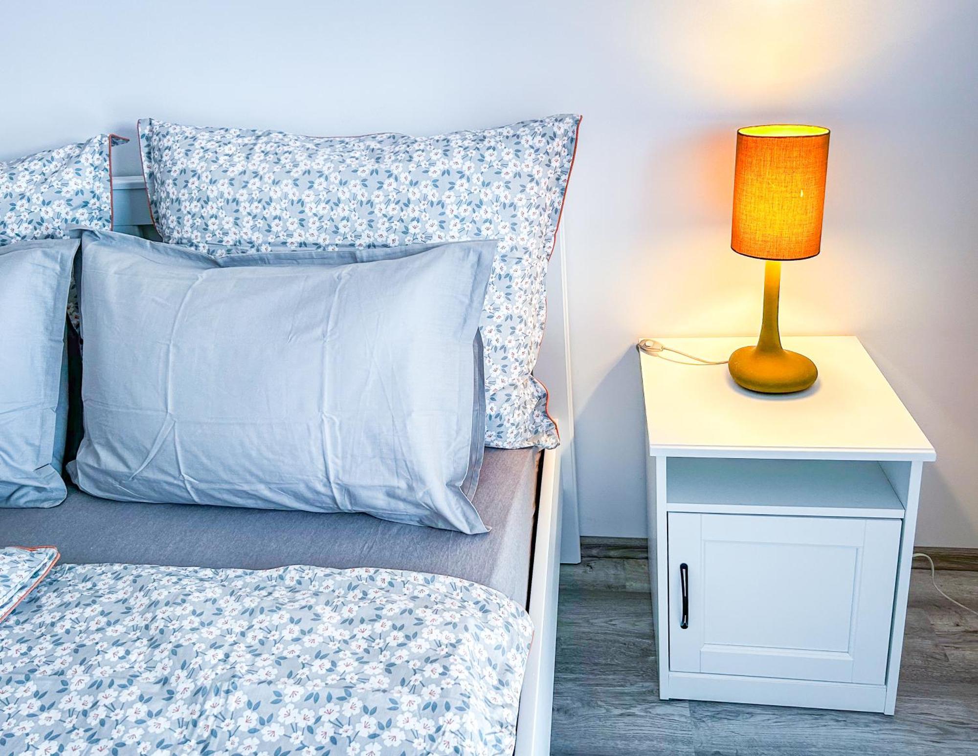 Komfort Home Bursport Bt. Haz Balatonfenyves Exteriér fotografie